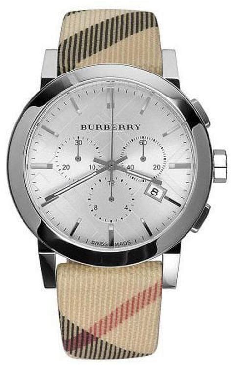 burberry men's chrono watch|Burberry watches official website.